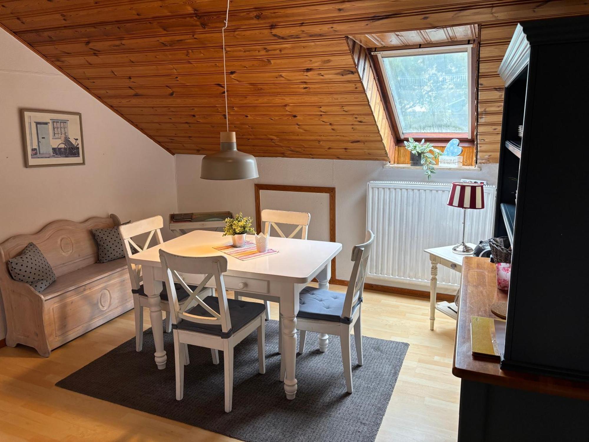 Wensin Ferienwohnung Am Sophienberg מראה חיצוני תמונה