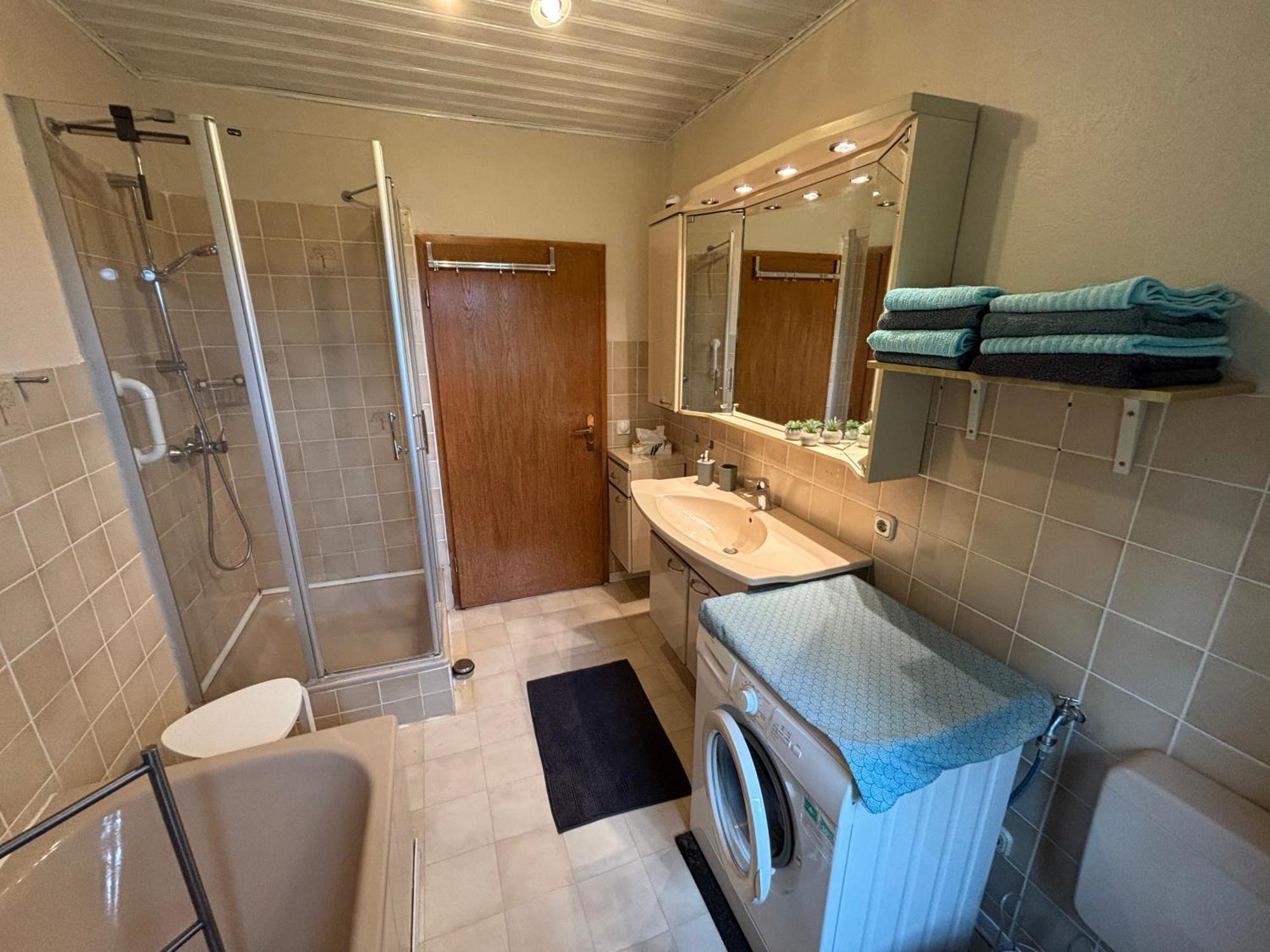 Wensin Ferienwohnung Am Sophienberg מראה חיצוני תמונה
