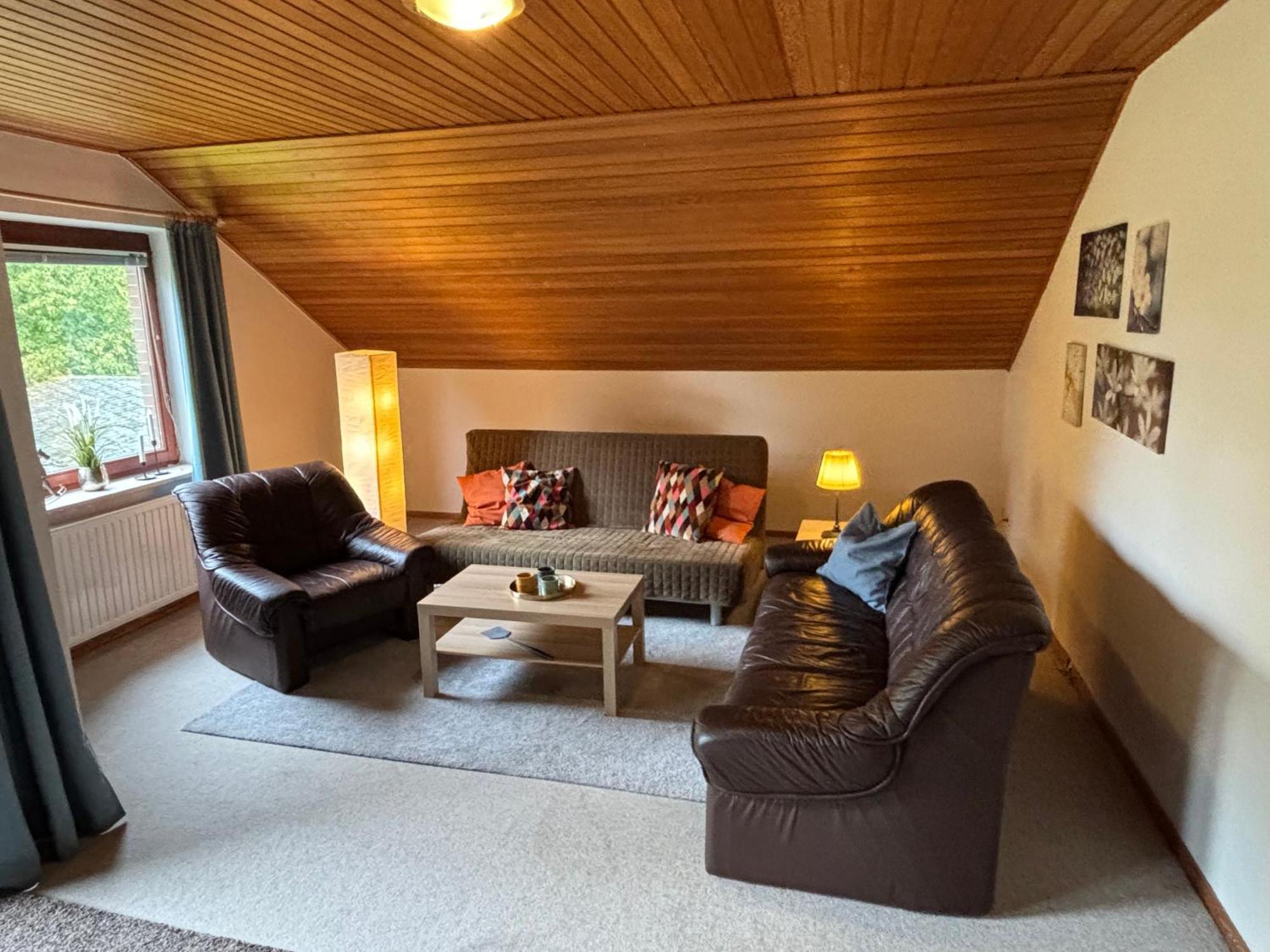 Wensin Ferienwohnung Am Sophienberg מראה חיצוני תמונה